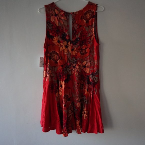 NWT free people Backyard Tunic Casual Dress - Picture 5 of 6